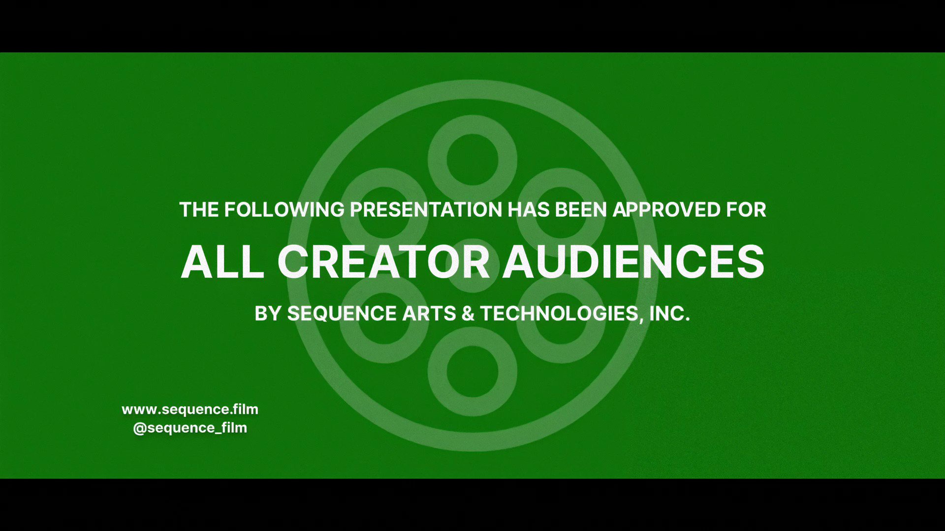Sequence on twitter our producers said it was about time for an