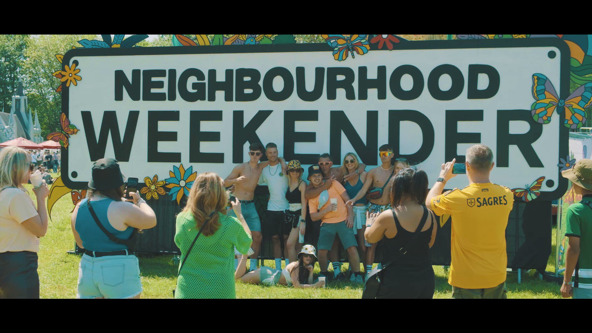 Neighbourhood Weekender 2023: the highlights