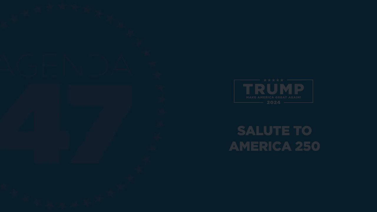 Breaking911 on Twitter "WATCH Trump announces “Salute to America 250