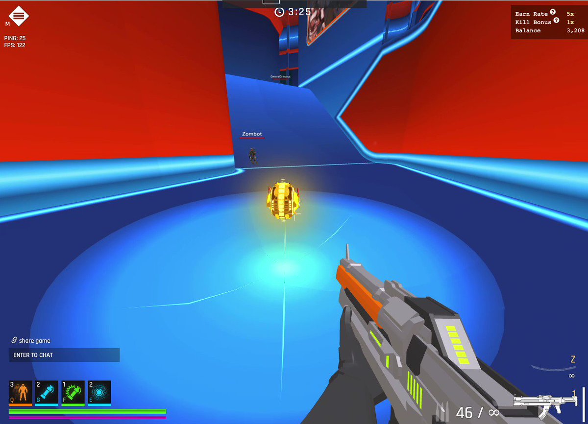 Ev.io, Web Gaming Wiki