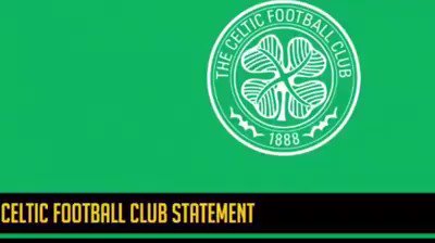 RT @madadh: Celtic release statement on spurs approach for big Ang... https://t.co/Wdy5cYHano