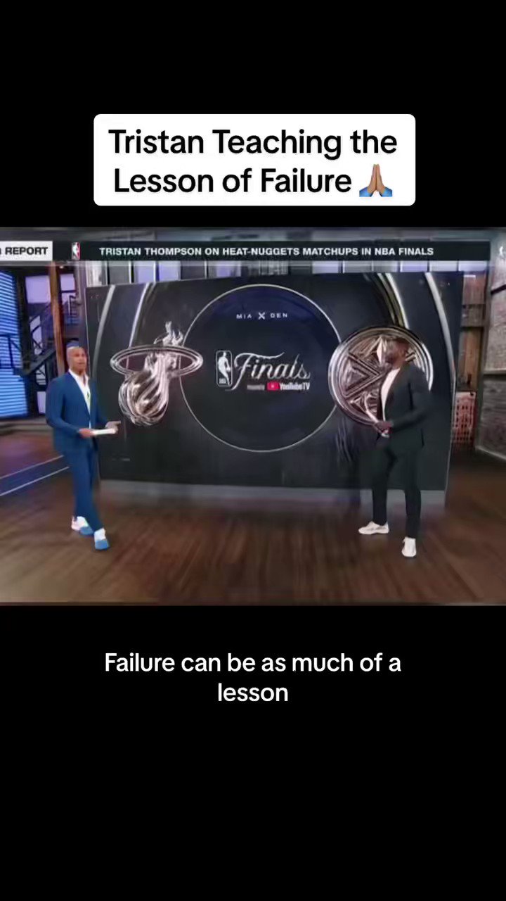 [花邊] TT談對位Jokic RJ:如果成功了你不會在這裡