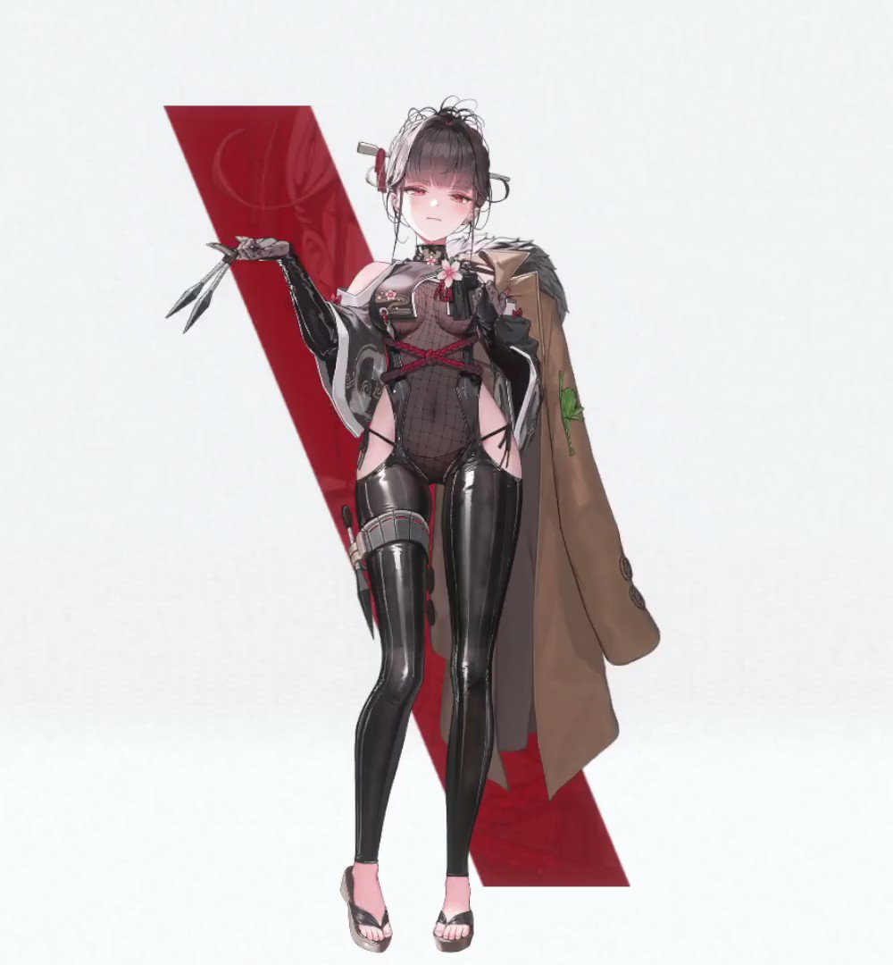 NIKKE wiki JP on X: 