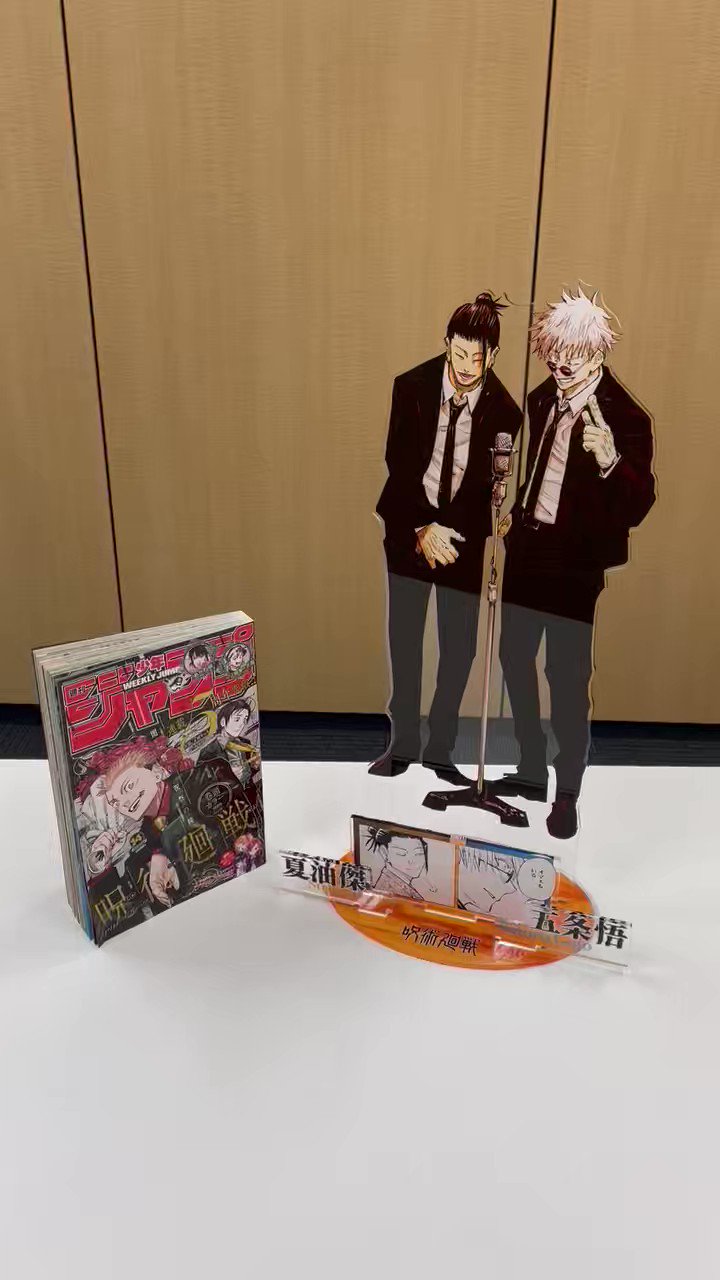 ジャンプキャラクターズストア على X: ジャンプキャラクターズストア على X: