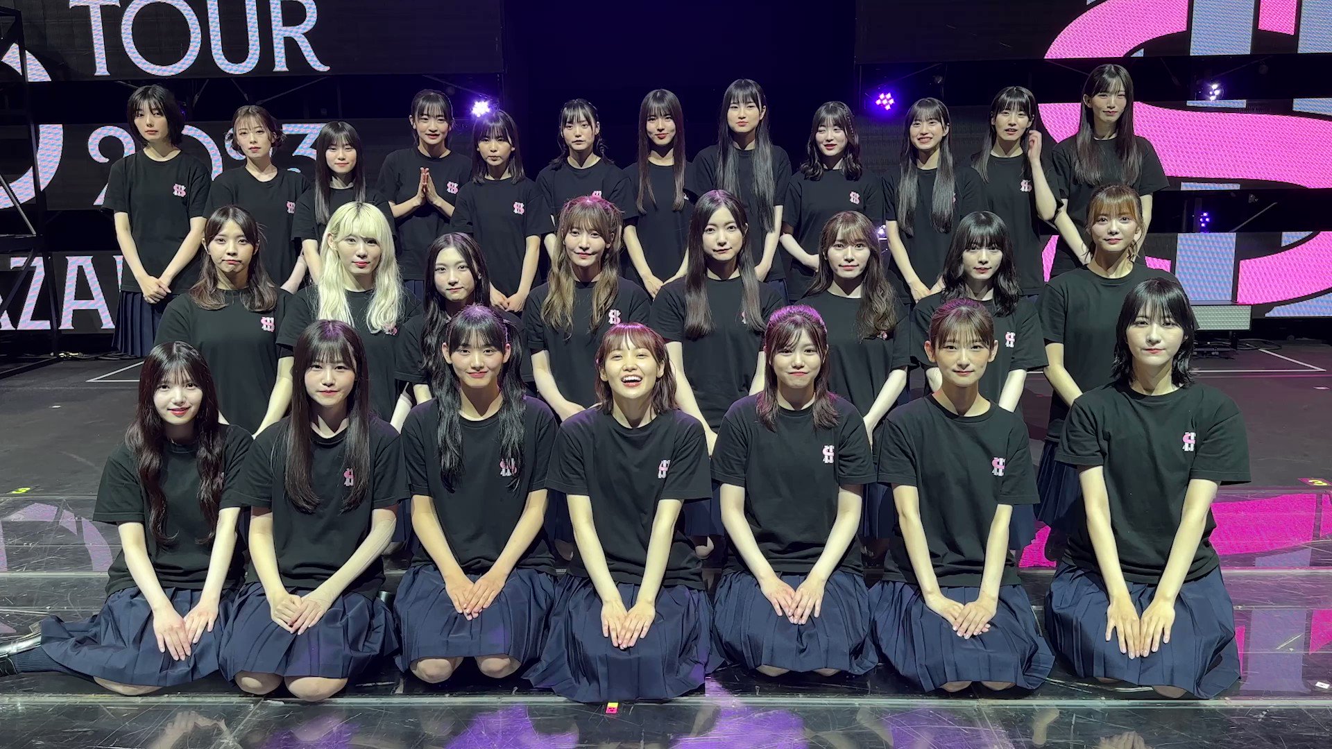 櫻坂46 櫻坂46小池美波、初のZOZOマリンで涙「正直戻れないかもと