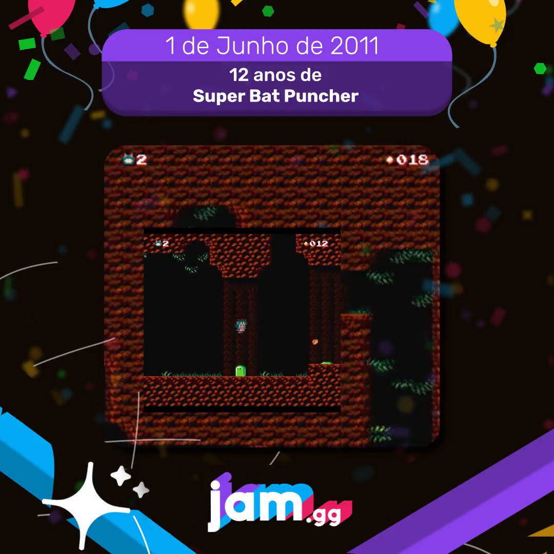 Jam.gg Brasil