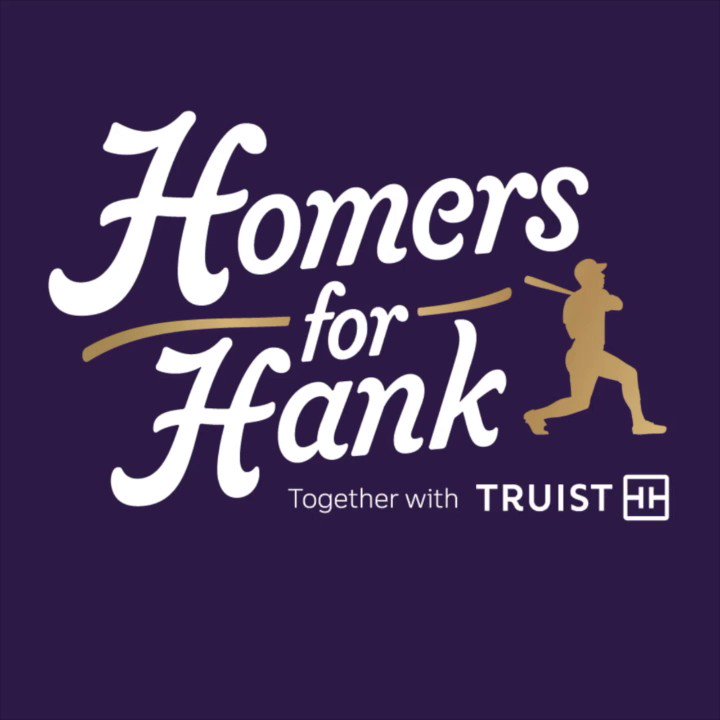 Atlanta Braves on Twitter "For every home run hit by the Braves
