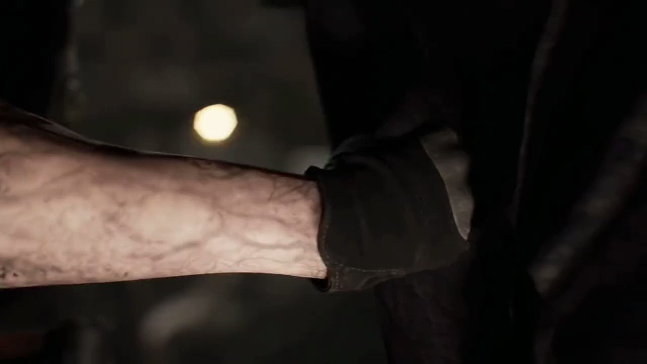 Tae on X: Leon S. Kennedy x Merchant from Resident Evil 4 are *just  cheffs kiss** t.co3X1OFZPvQc  X