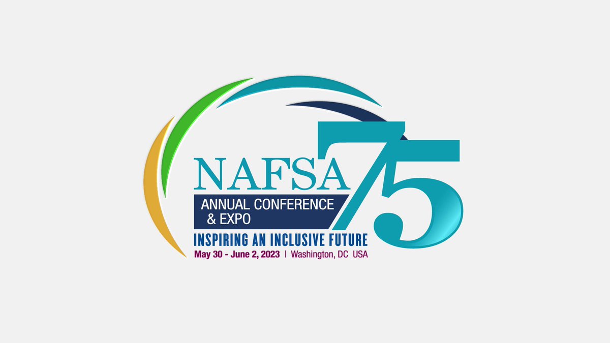 NAFSA on Twitter "NAFSAns put the “N” in Networking! The 75th NAFSA