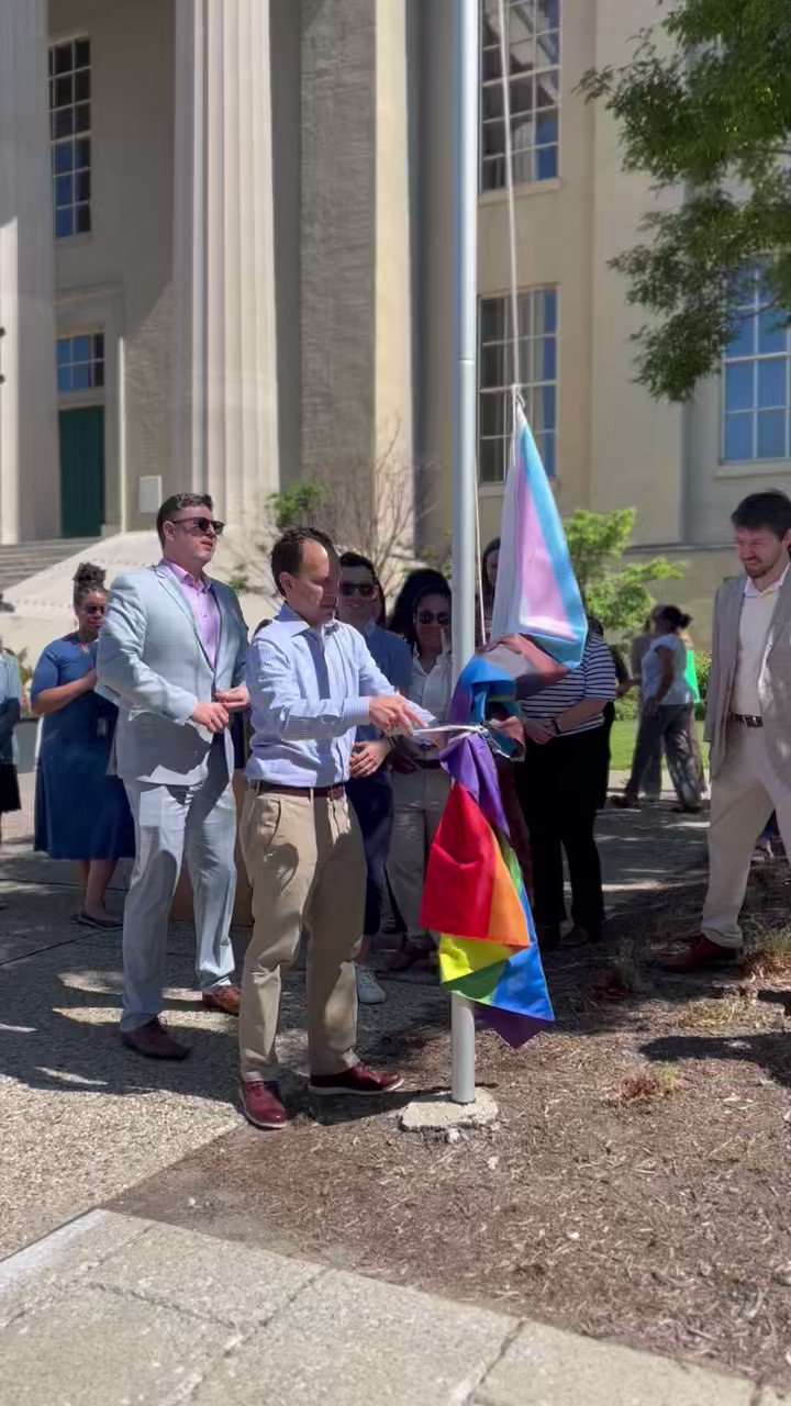 Louisville Pride Foundation (louprideky) / Twitter