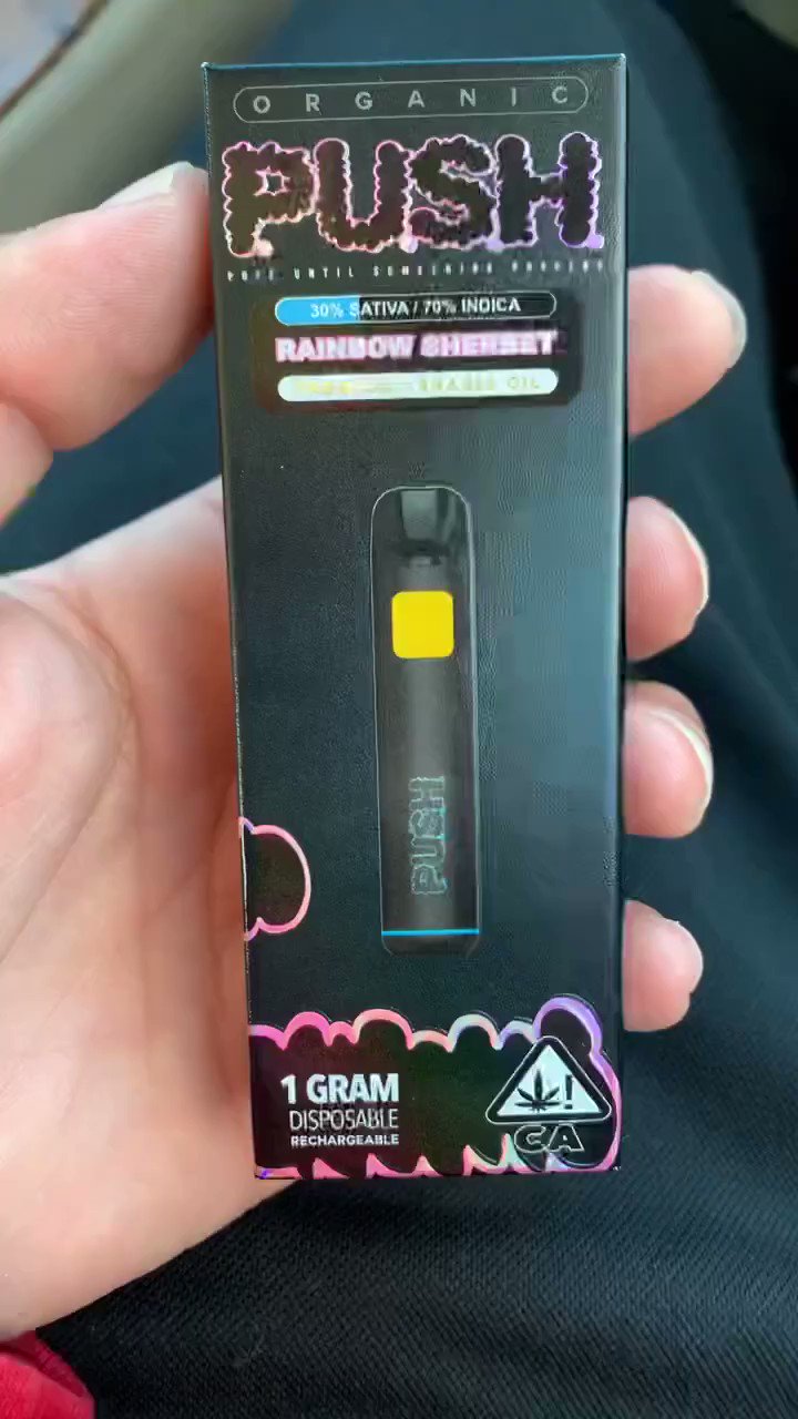 push disposable