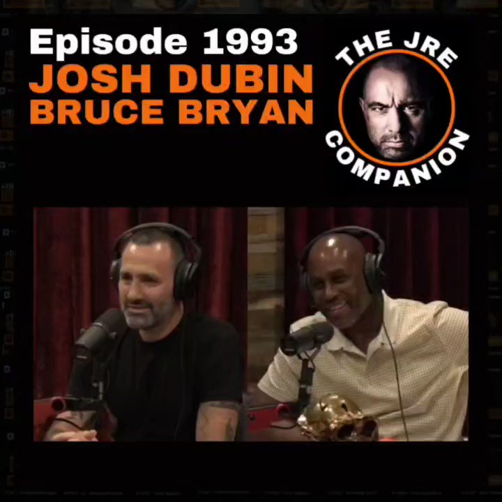 The JRE Companion on Twitter: "Available Now... The Joe Rogan