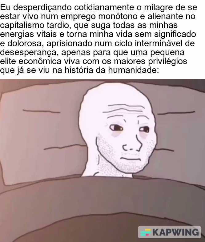 Comuna Autogestionada Produtora de Memes on X:  / X