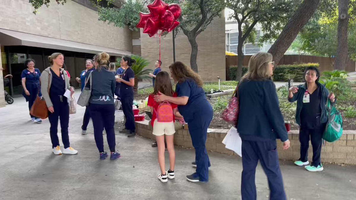 Ford Sanders KVUE on Twitter "BREAKING unionized nurses at Ascension