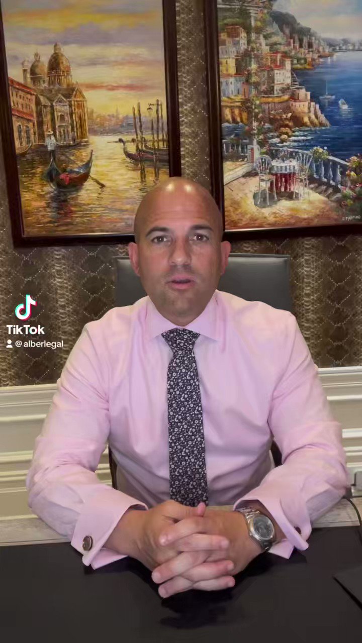 Law Offices of Michael J Alber (alberlegal) / Twitter