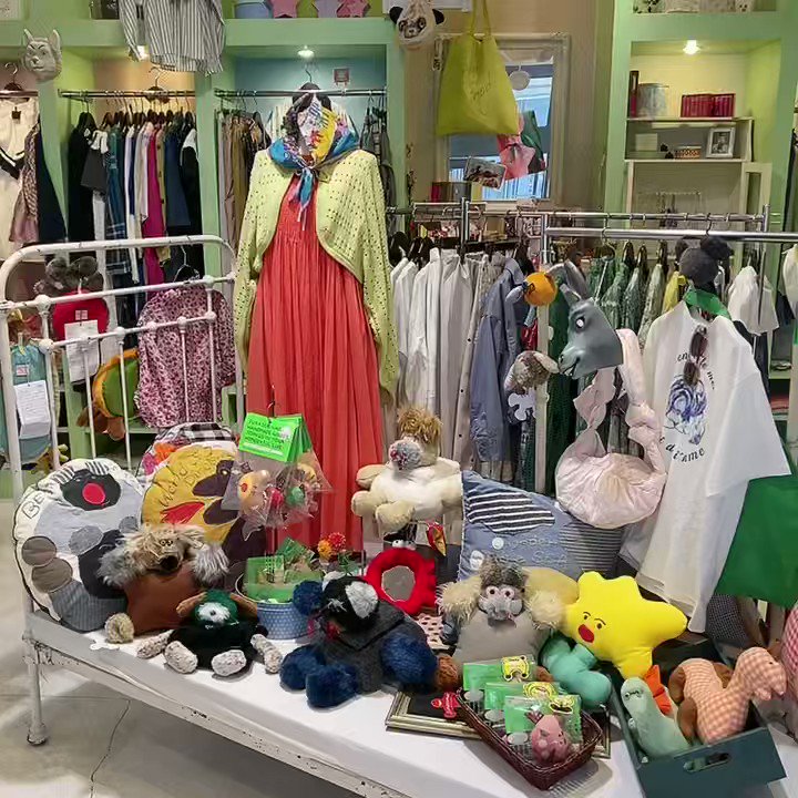小物 nene アクセサリ・グッズ｜LILI et NENE