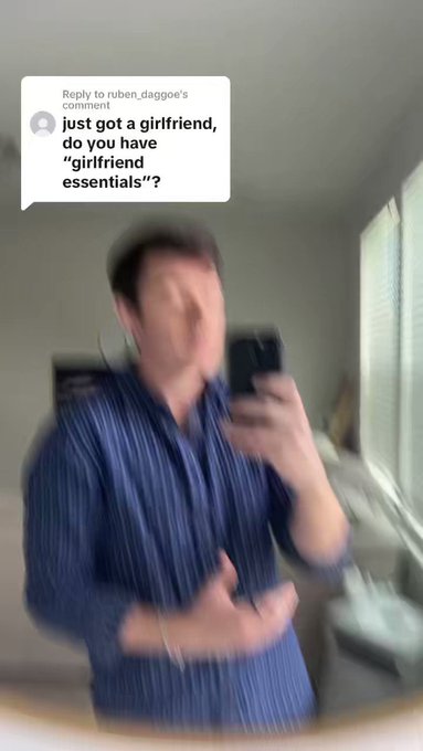 I&rsquo;ll let you know when I actually get one myself 😳 https://t.co/Aqv35aJ5i5<a href="/tag/tiktok"class="tags"><span>#tiktok</span></a>