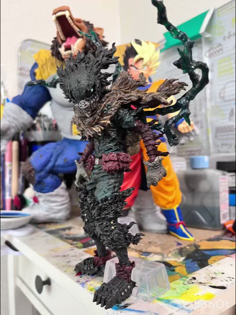 ひろゆきフィギュアレビュー 記念すべき第一回レビューは 岩倉圭二さん