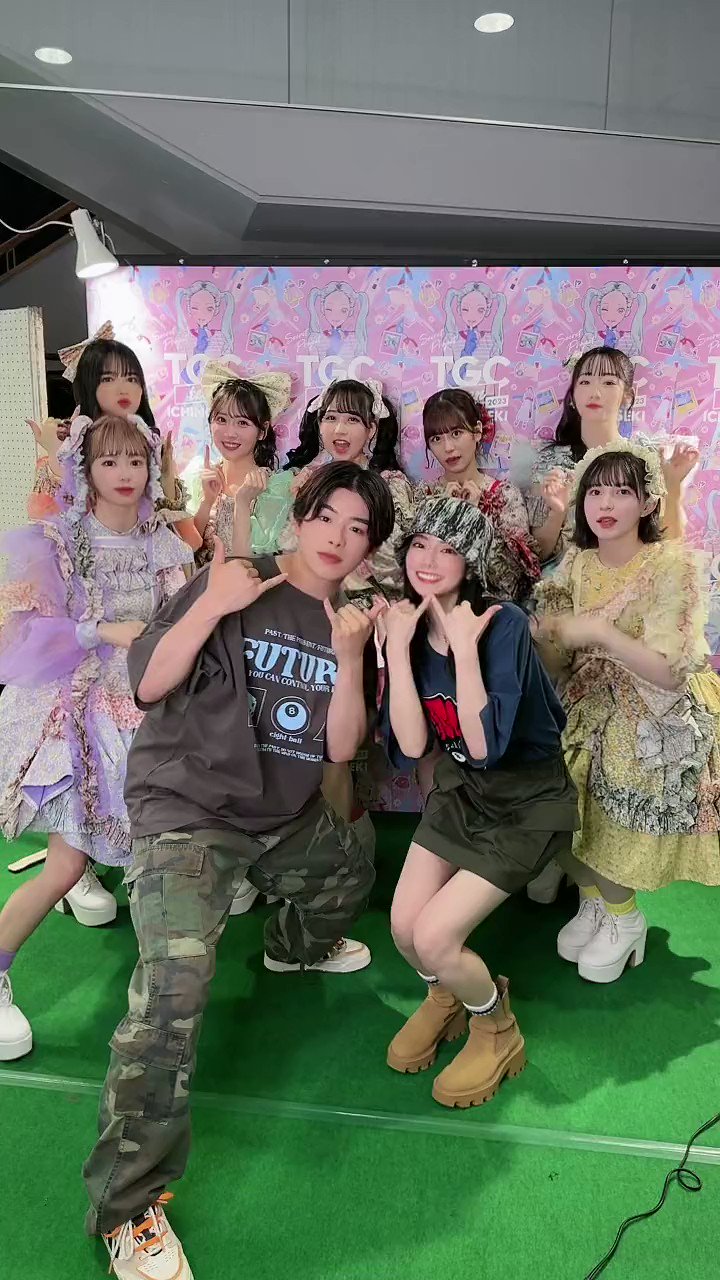 なこなこ〜 FRUITS ZIPPER【Official】 on X: 