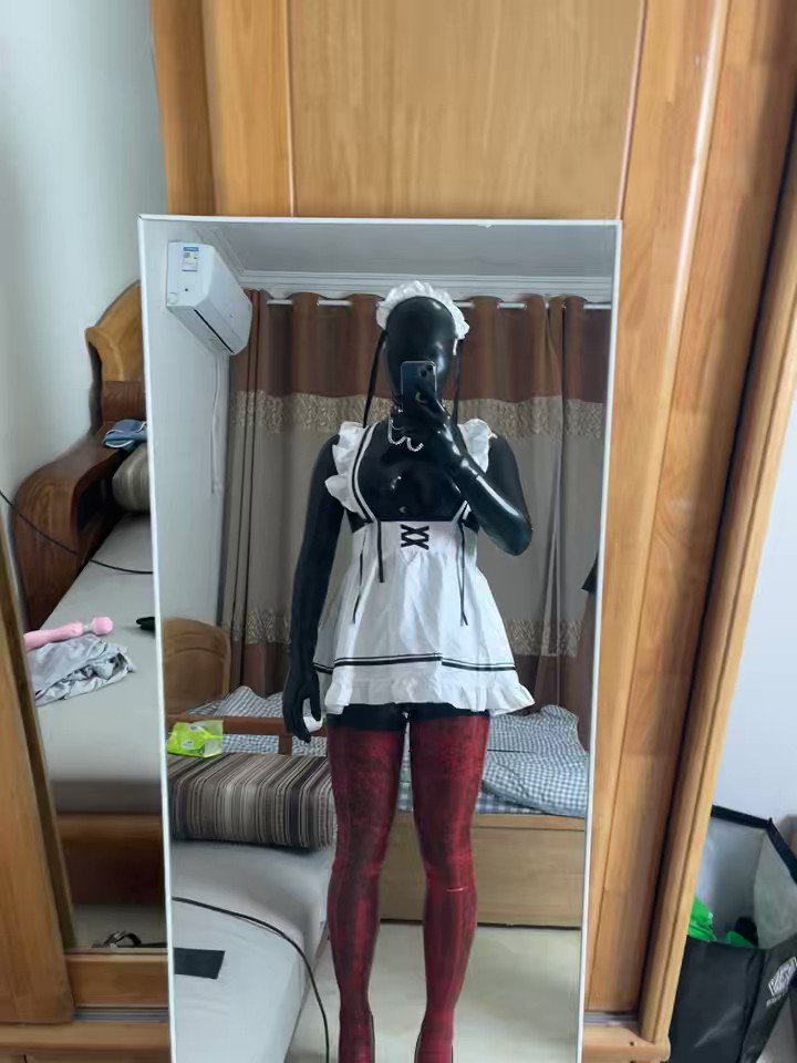 针织长筒袜    