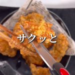 何個でもいけちゃいそうな一品？!サクッとジューシーという「フライドチキン」のレシピ!