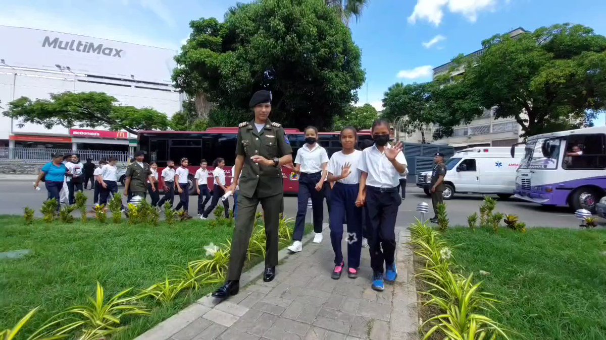 Viceministerio de Educación para la Defensa on Twitter: “RT @ameb_vzla