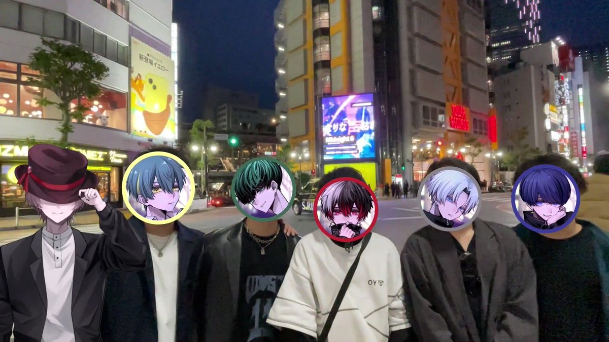 Midnight6 ベアー ブロマイド 実写 ベアー on X: 