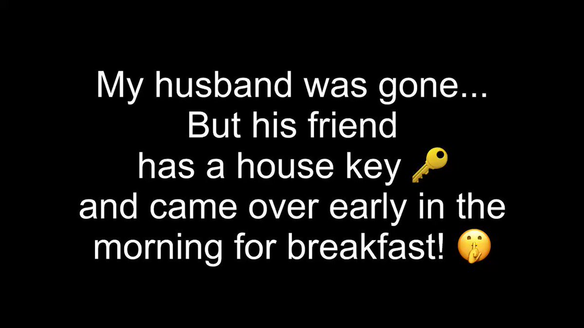 Mya Ryker on Twitter "Just sold! Bad Wife, Morning Sex with 2 Friends