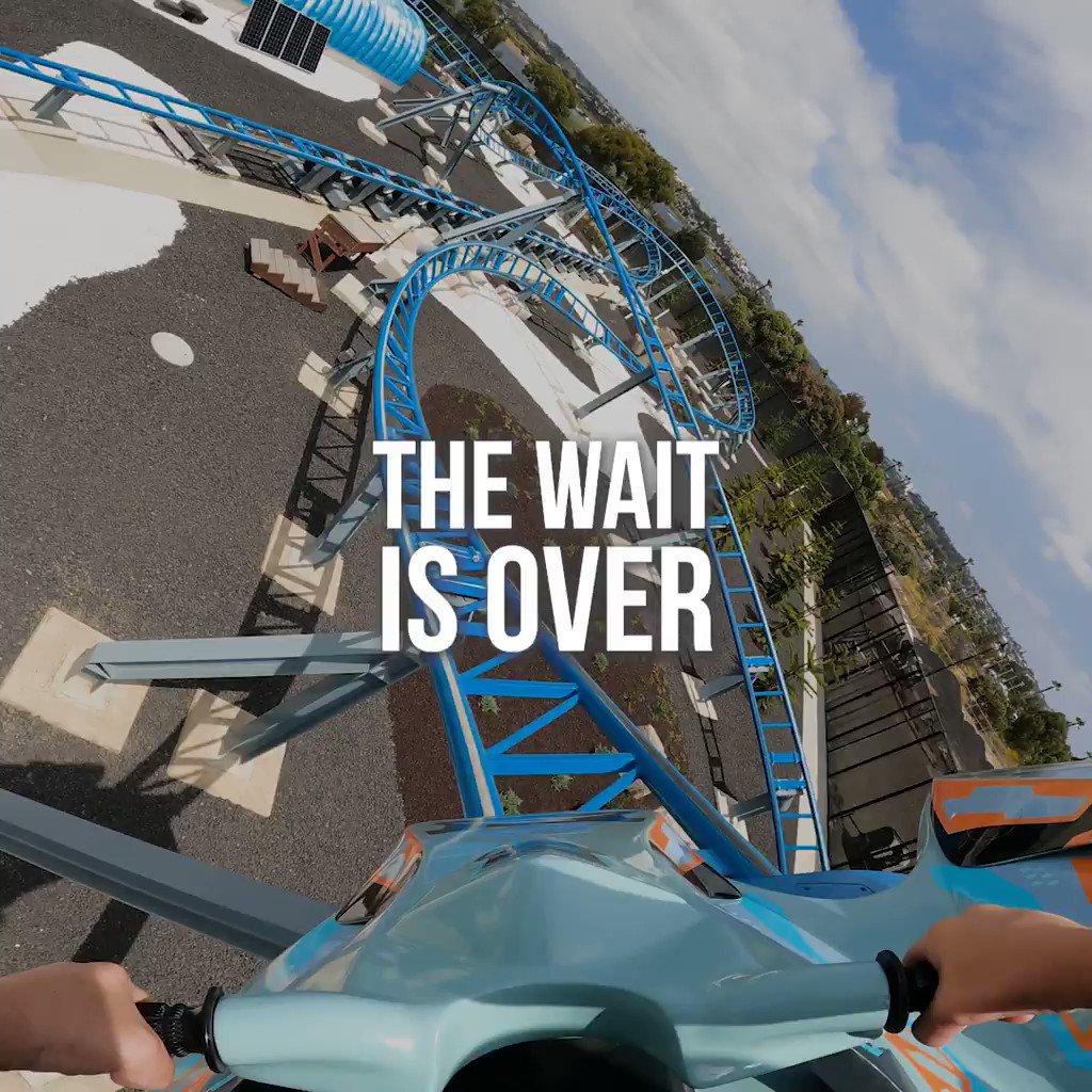 SeaWorld on Twitter: "Today's the day, ARCTIC RESCUE IS NOW OPEN! Hop