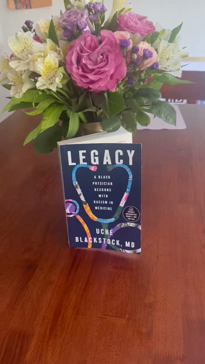 J Kenyatta Cavil on Twitter: "RT @uche_blackstock: Look what arrived in