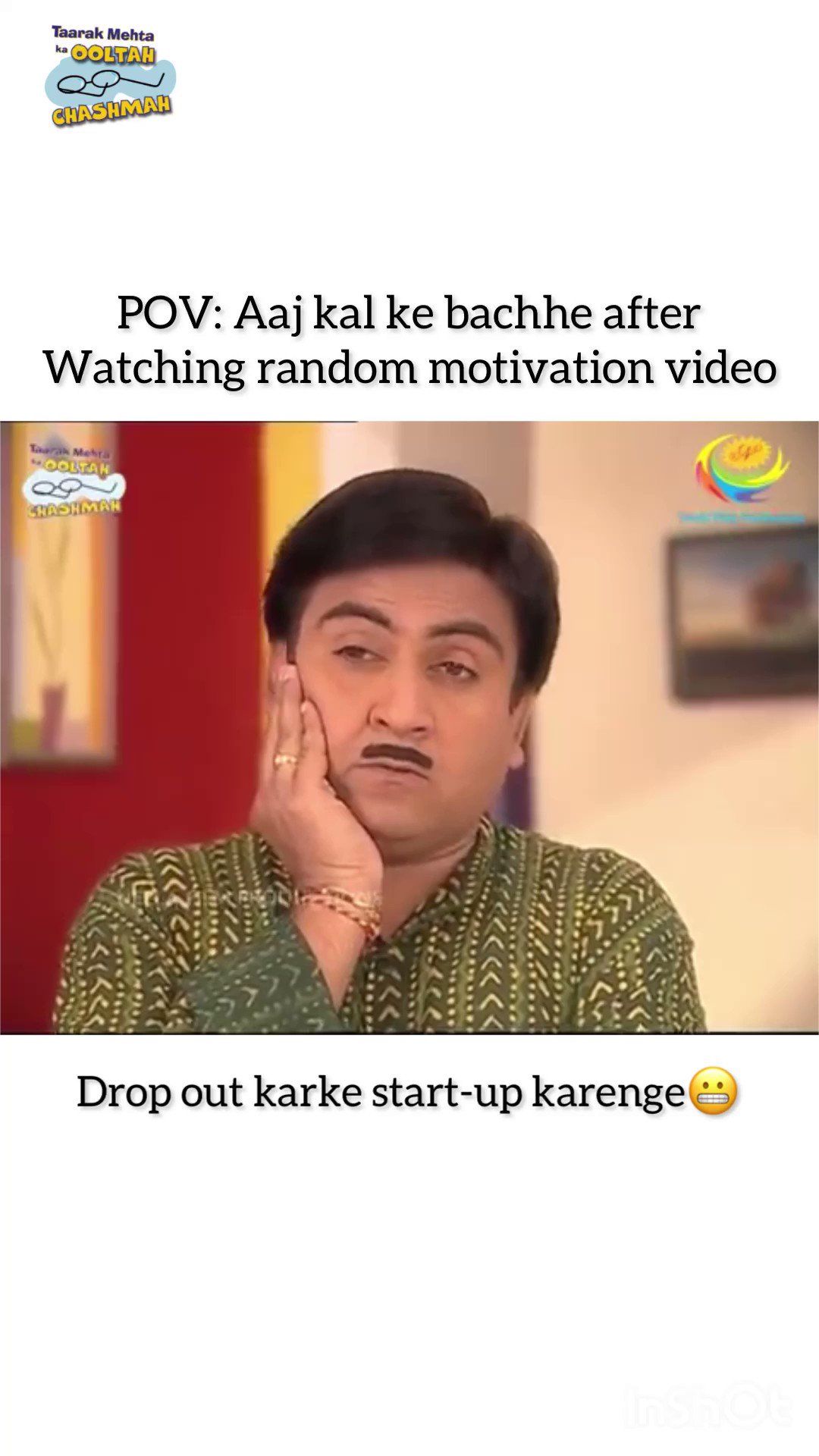 TMKOC NTF s video Tweet