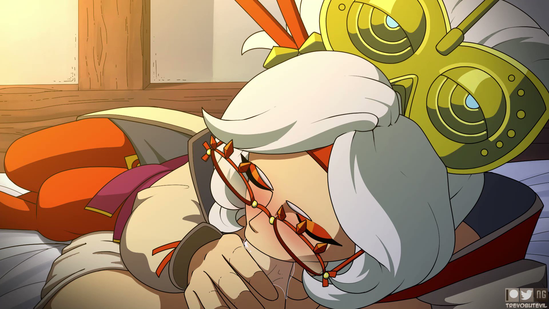 TrevoButEvil🔞(COMMS OPEN!) on X: Pssst... This one was a big project!  Support an artist and get the individual loops and transitions for mixing  and matching to your own preferences on Patreon. Go