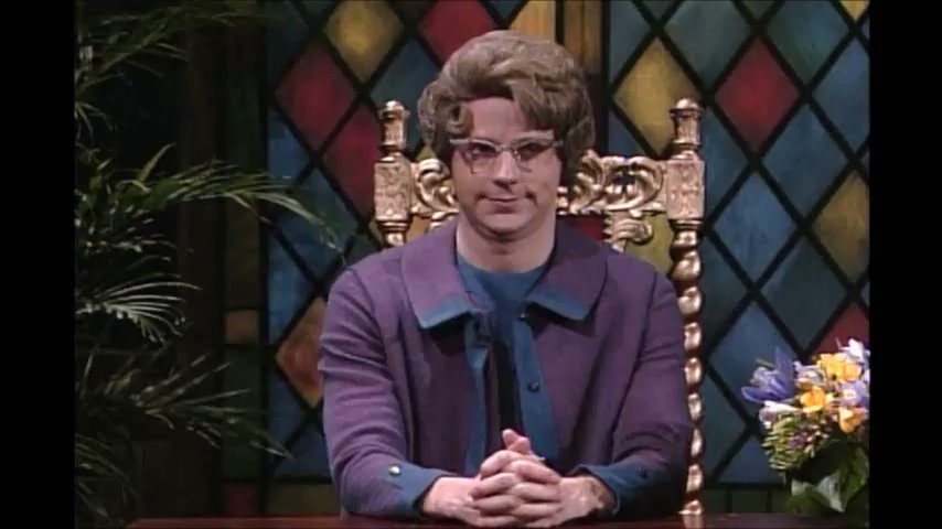 Happy Birthday, Dana Carvey!     