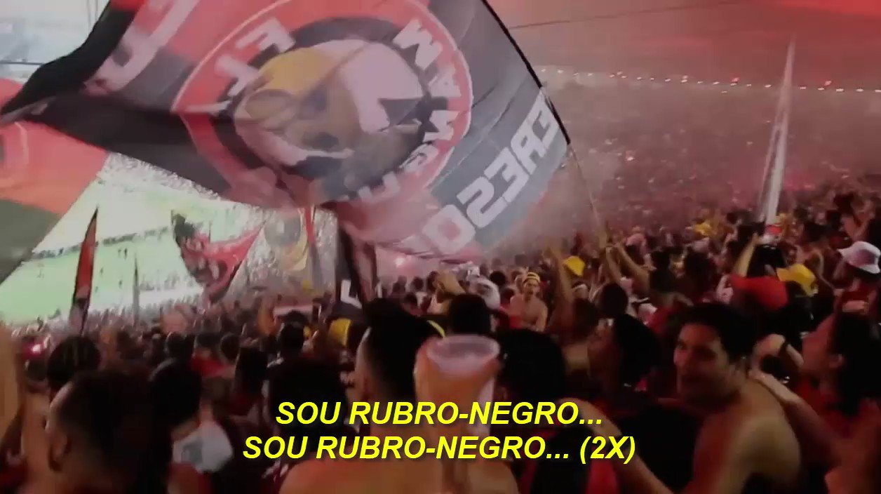 Sou Rubro-Negro  Rio de Janeiro RJ