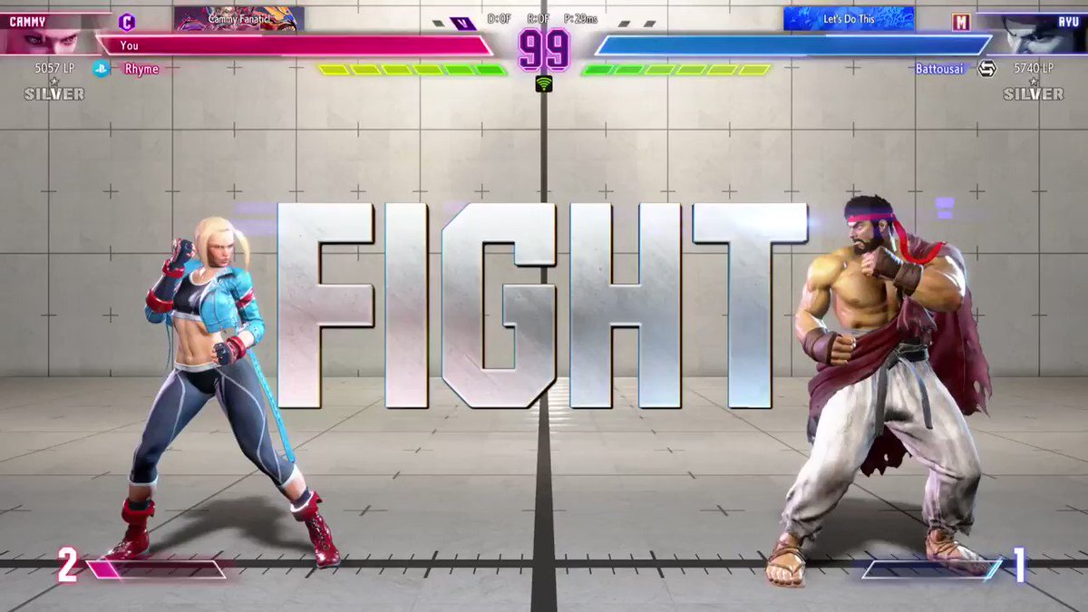 rhyme on Twitter "The coolest character in the game"