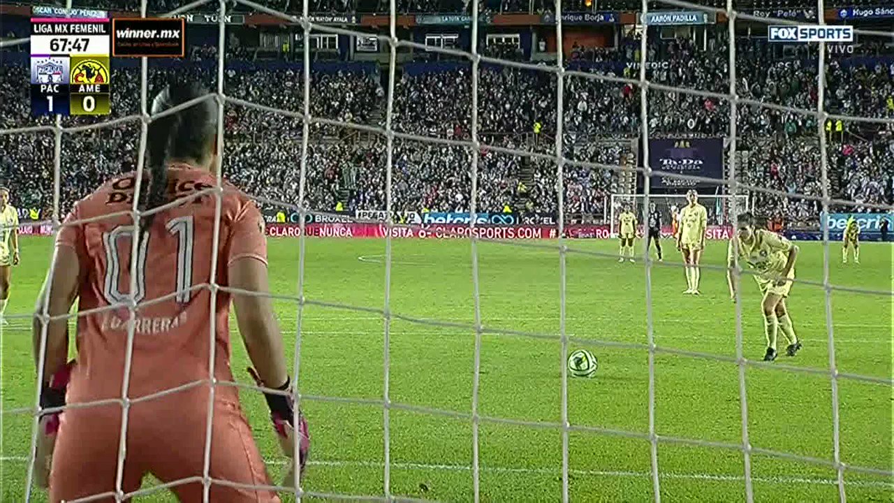 ¡¡¡G⚽⚽⚽L!!!

¡'Pereee'! ¡La ‘Tía’ 🇪🇸 empató la Gran Final desde el manchón penal!

#VamosPorEllas 👊”