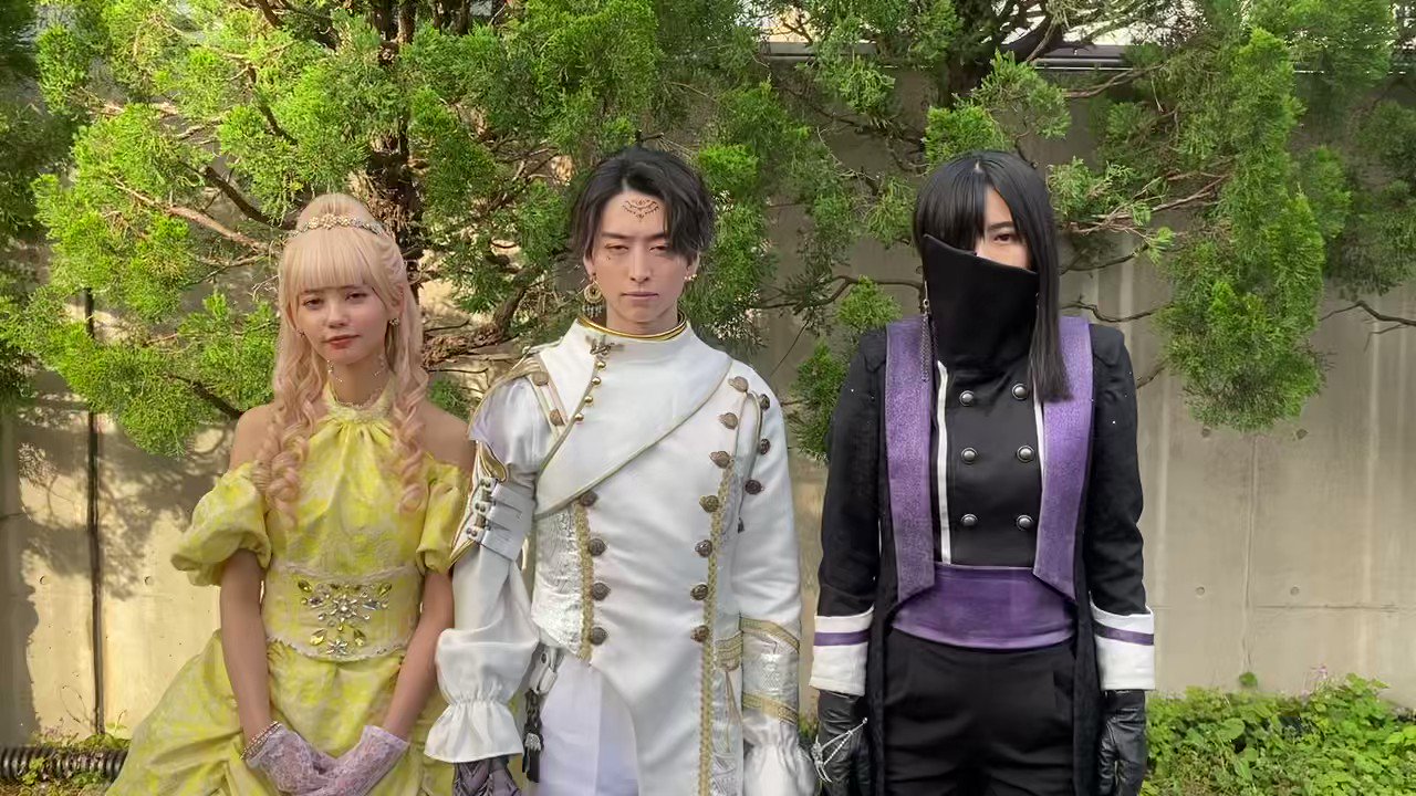 王様戦隊キングオージャー【東映公式】 on X: 