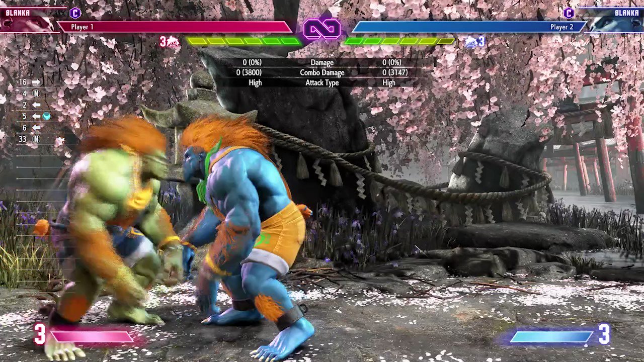 Rasputin on X: Street Fighter 6 - Blanka new form. Smash or Pass