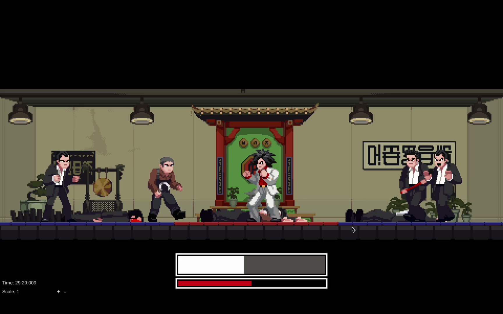 overage-gaming on X: OG plays Vengeance of Mr. Peppermint (Demo)!   Like & Sub! @HackPublisher @freedomgamesgg #VOMP  #beatemup #gore #violent #pixelart #IndieGameTrends #IndieWatch #IndieDev  #GameDev #IndieGameDev #IndieGame