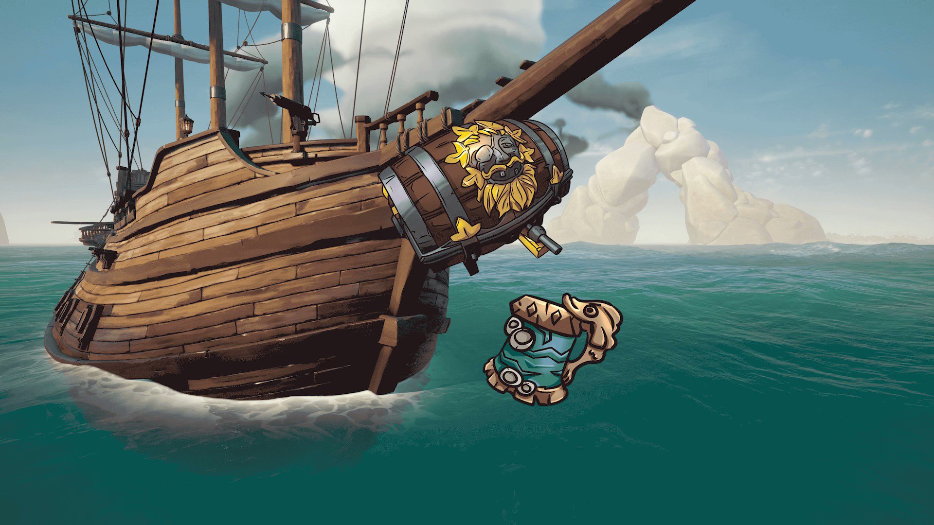 😼𝗦𝗛𝗥𝗘𝗗𝗭😸 on Twitter "SeaOfThieves Grog Pouring!!!! When I get all 100