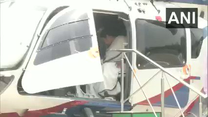 Didi left for Odisha's Balasore to take stock of the situation and meet the injured.

#TrainAccident #MamataBanerjee #Didi https://t.co/f12LFigylN