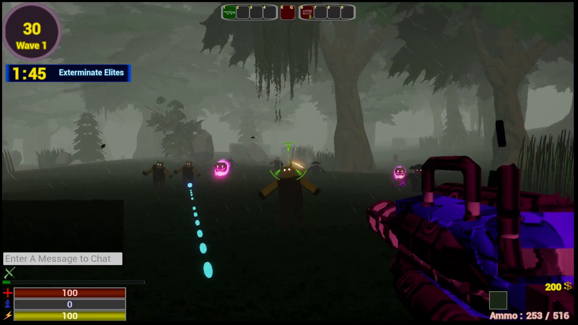 Survival Game Fanatic (Indie_Game_Fan) / Twitter