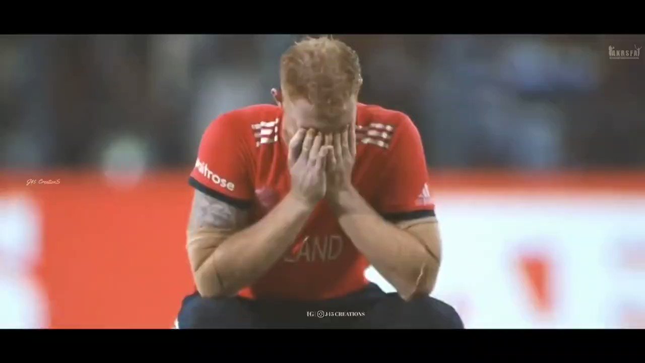 One of the greatest ALL Rounders of our generation, the big game player, Happy Birthday,Ben Stokes  
