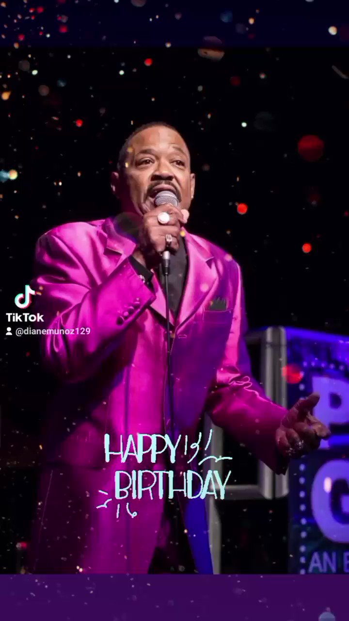 Happy 77th Birthday To The Legendary Eddie Holman (R&B Vocalist) June 3rd, 1946 