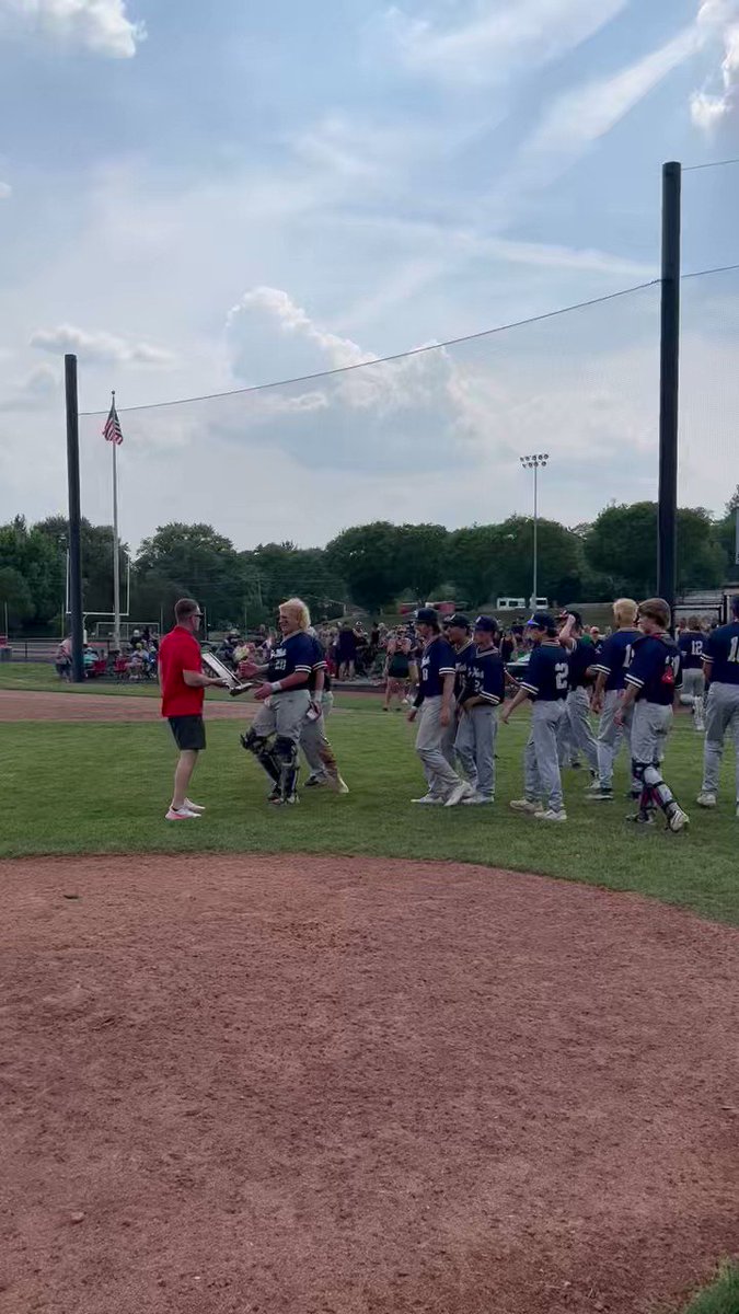 IHSAA Baseball: Tri-West's Isaac Pierson back 4 months post ACL tear