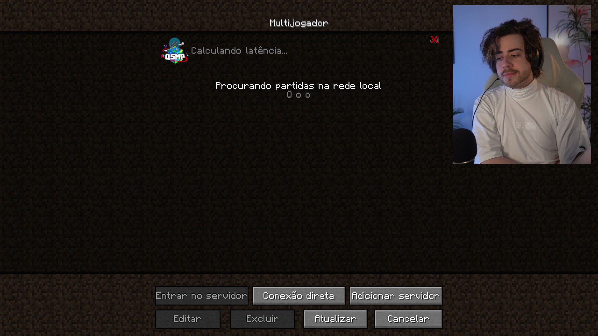 Como excluir um servidor no Discord