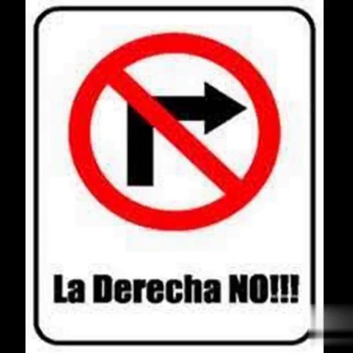 T☀️D☀️S x ARGENTINA on Twitter: quot ¡¡¡¡La derecha NUNCA más https://t