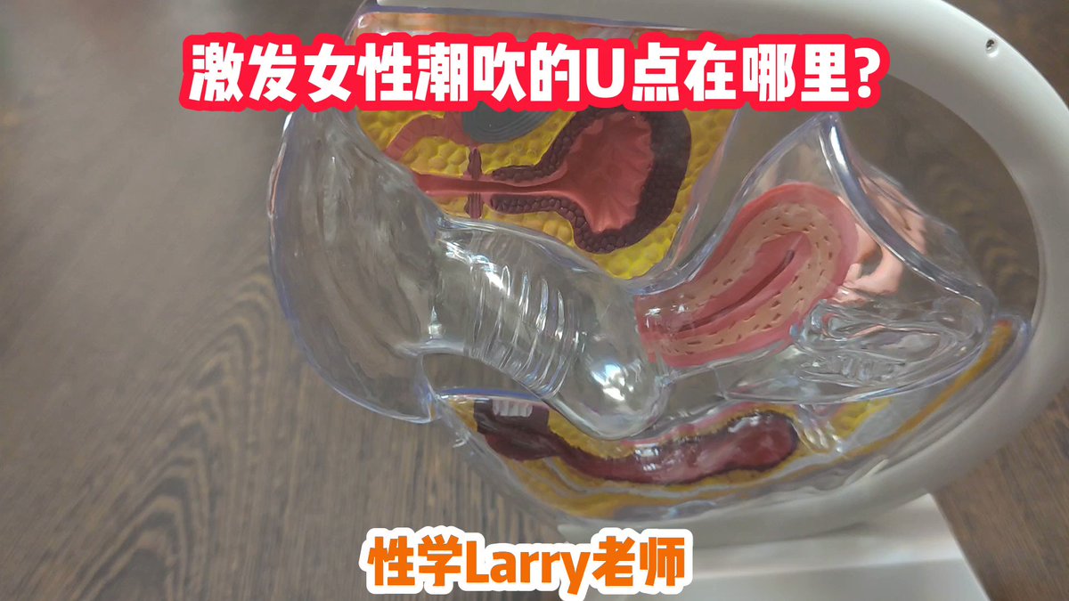 u尿进去    