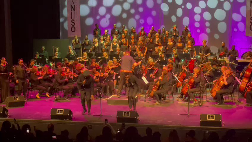 Observer Namibia on Twitter: "In a packed theatre, Namibian kwaito