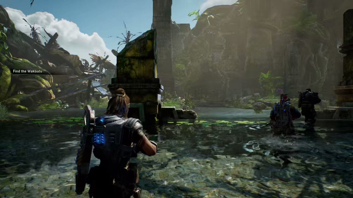 Snap Blast PLAY on Twitter "🟢Gears 5 Hivebusters Xbox Series S Both